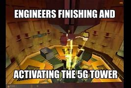 Image result for 5G Tower Meme