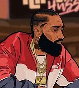 Image result for Nipsey Hussle Cartoon