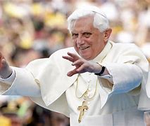 Image result for The Pope Benedict