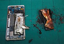 Image result for Samsung Phone Explosion