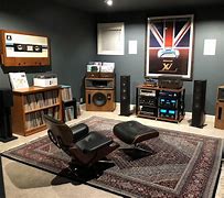 Image result for Audiophile Home Theater Setup