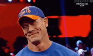 Image result for John Cena Laugh