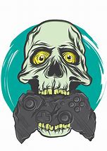 Image result for App Store Game with Skull