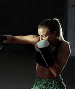 Image result for Female Kickboxing