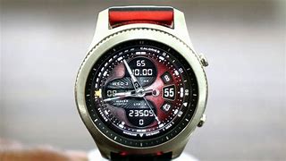 Image result for Gear S3 Face