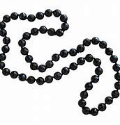 Image result for White Crystal Beads