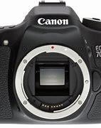 Image result for Canon 70D Ports