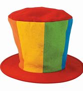 Image result for Costco Employee Clown Hat