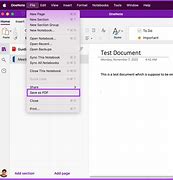 Image result for Export OneNote
