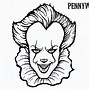 Image result for Funny Scary Clown Pennywise