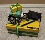 Image result for Graduation Party Card Box