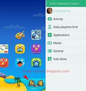 Image result for Samsung Kids Mode Setting