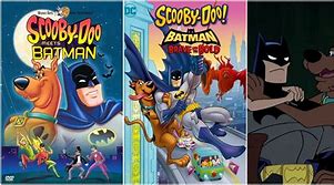 Image result for Scooby Doo Batman Crossover