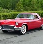 Image result for Ford Thunderbird Car