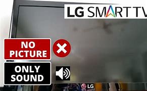 Image result for LG TV Has Sound but No Picture