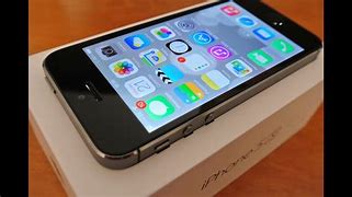 Image result for Apple iPhone 5S Space Grey