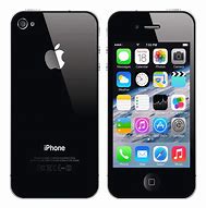 Image result for iPhone 4 Black