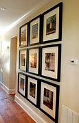 Image result for Two-Color Picture Frame Wall