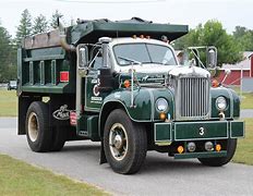 Image result for Mack 18-Wheeler Trucks