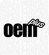 Image result for OEM Plus SVG