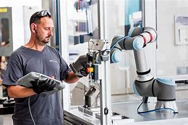 Image result for Universal Robots Cobots