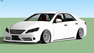 Image result for Mark X 3D Model Free