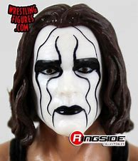 Image result for WWE Sting Action Figure