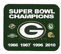 Image result for Green Bay Packers Championship Banners