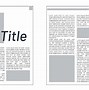 Image result for Article Layout Design