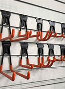 Image result for Heavy Duty Ladder Storage Hooks