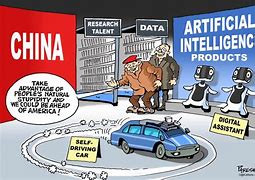 Image result for Political Cartoons About the Advances of Technology