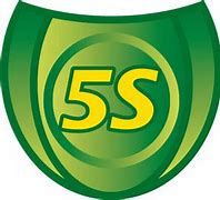 Image result for Modern 5S Logo Vector