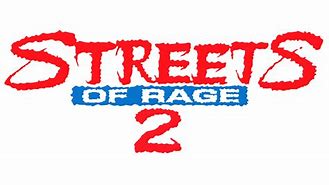 Image result for Streets Rage 2