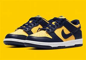 Image result for Nike Dunk Low Michigan