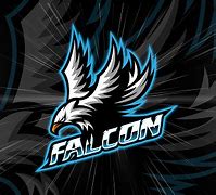 Image result for Falcon Logo Design for eSports