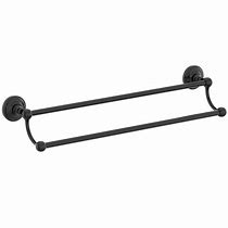 Image result for Black Towel Holder