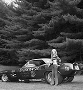 Image result for Ladies Vintage Drag Racing