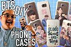 Image result for BTS Phone Case DIY
