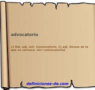 Image result for qdvocatorio