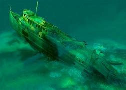 Image result for Shipwrecks Found On Land