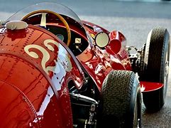 Image result for All Red Race Car
