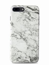 Image result for White Marble iPhone 8 Plus Case