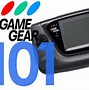 Image result for Game Gear Versions