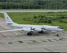 Image result for Tu-142 Bear