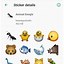 Image result for Android Emoji Stickers