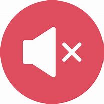 Image result for Mute Button Pink