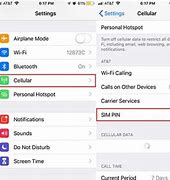 Image result for What Is Sim PIN Number