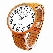 Image result for Ladies Digital Watch with Stretch Band