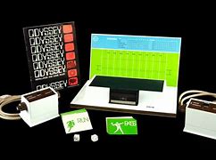 Image result for Magnavox Odyssey Screen