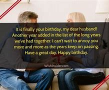Image result for Funny Birthday Quotes Husband Meme